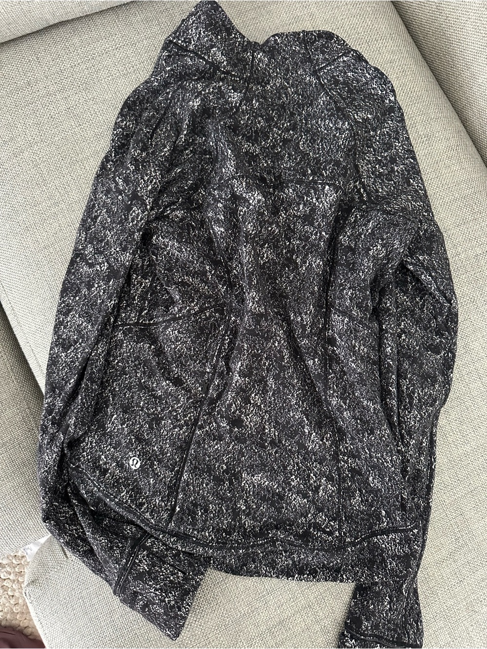 lululemon quarter zip